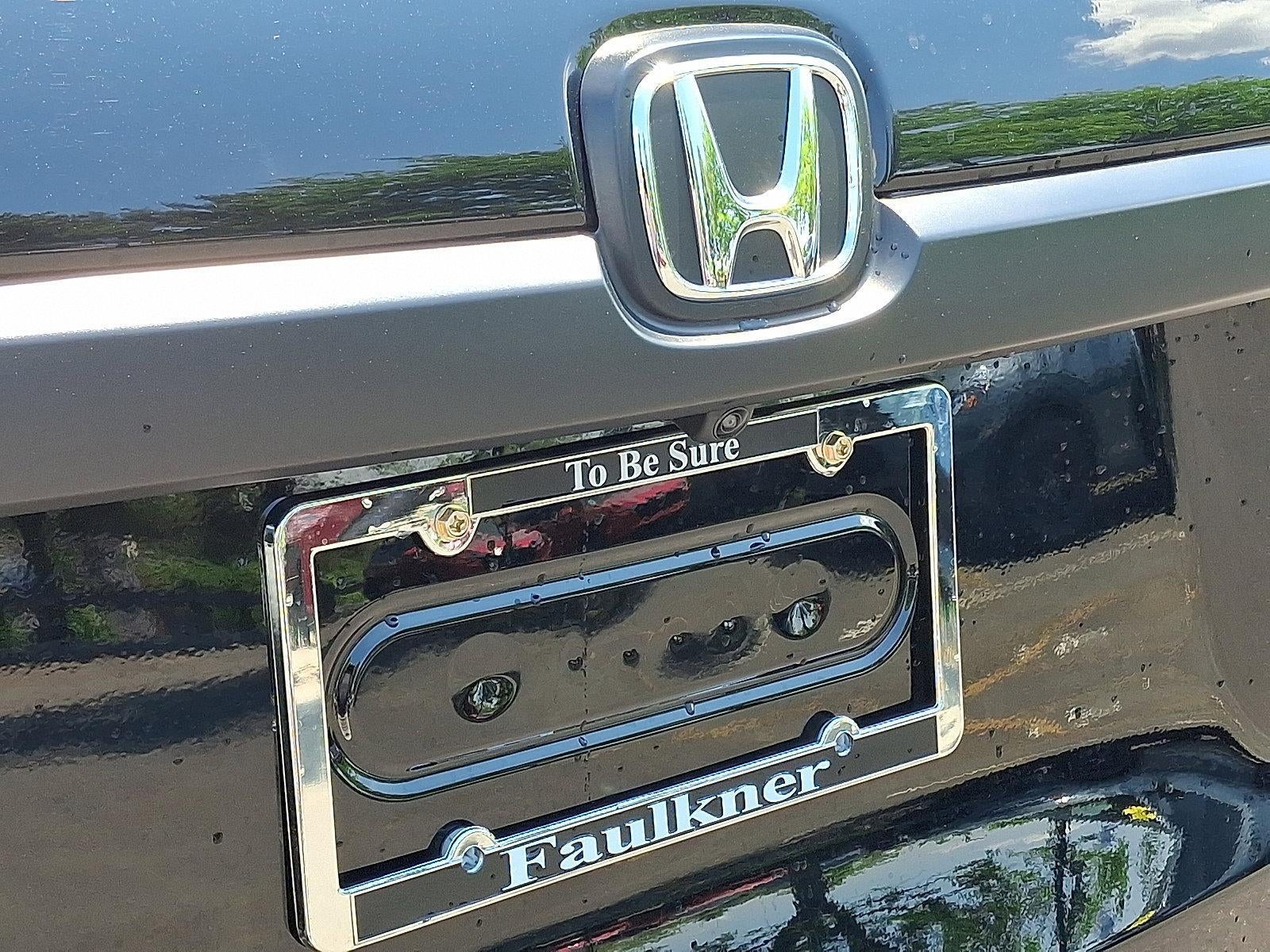 2023 Honda Passport TrailSport AWD