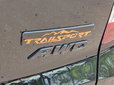 2023 Honda Passport TrailSport AWD