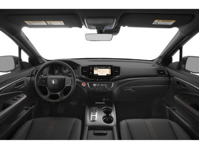 2023 Honda Passport TrailSport AWD