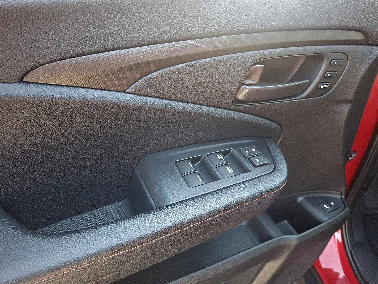 2024 Honda Passport TrailSport AWD