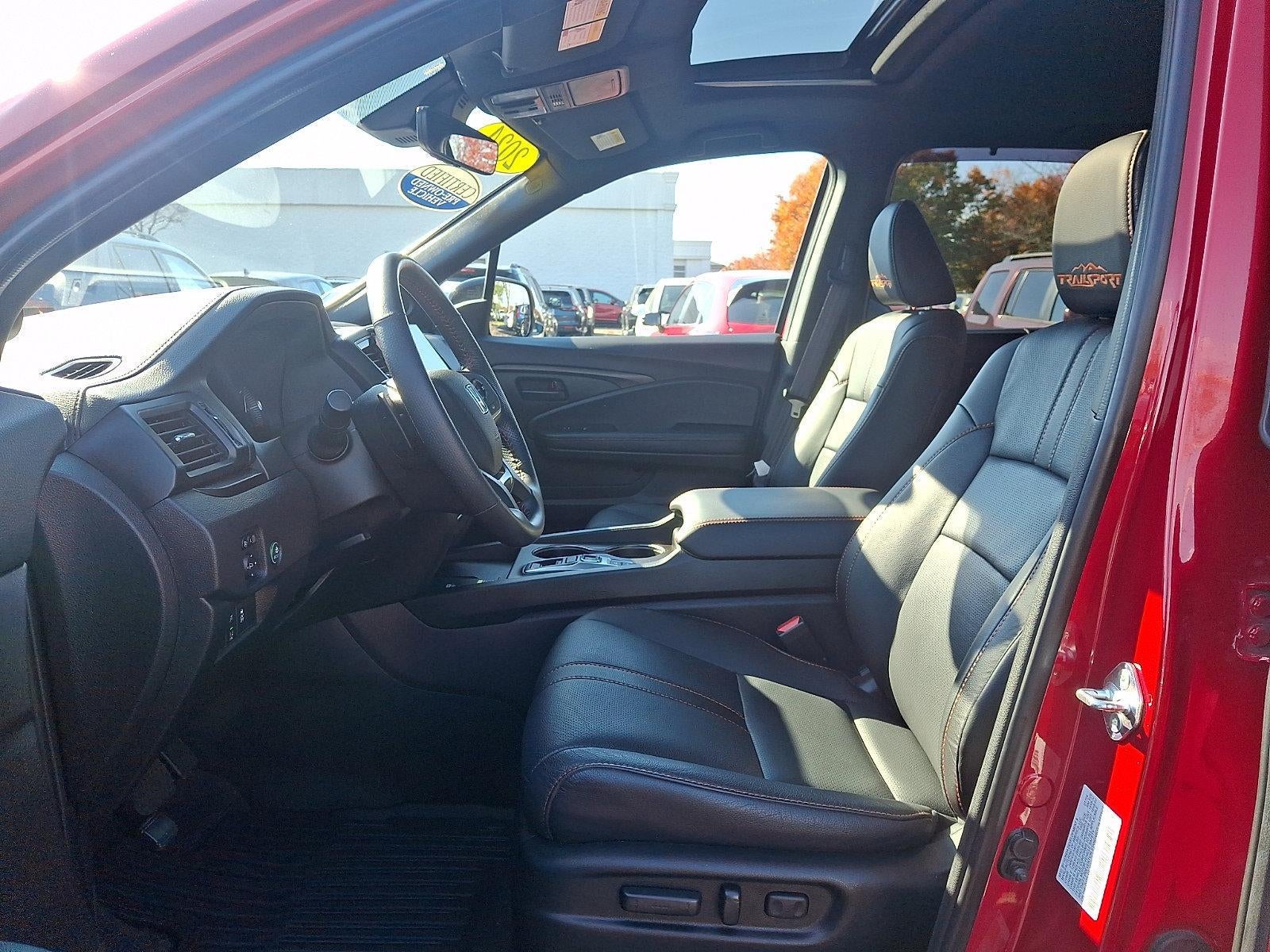 2024 Honda Passport TrailSport AWD