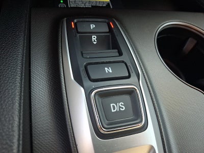 2024 Honda Passport TrailSport AWD