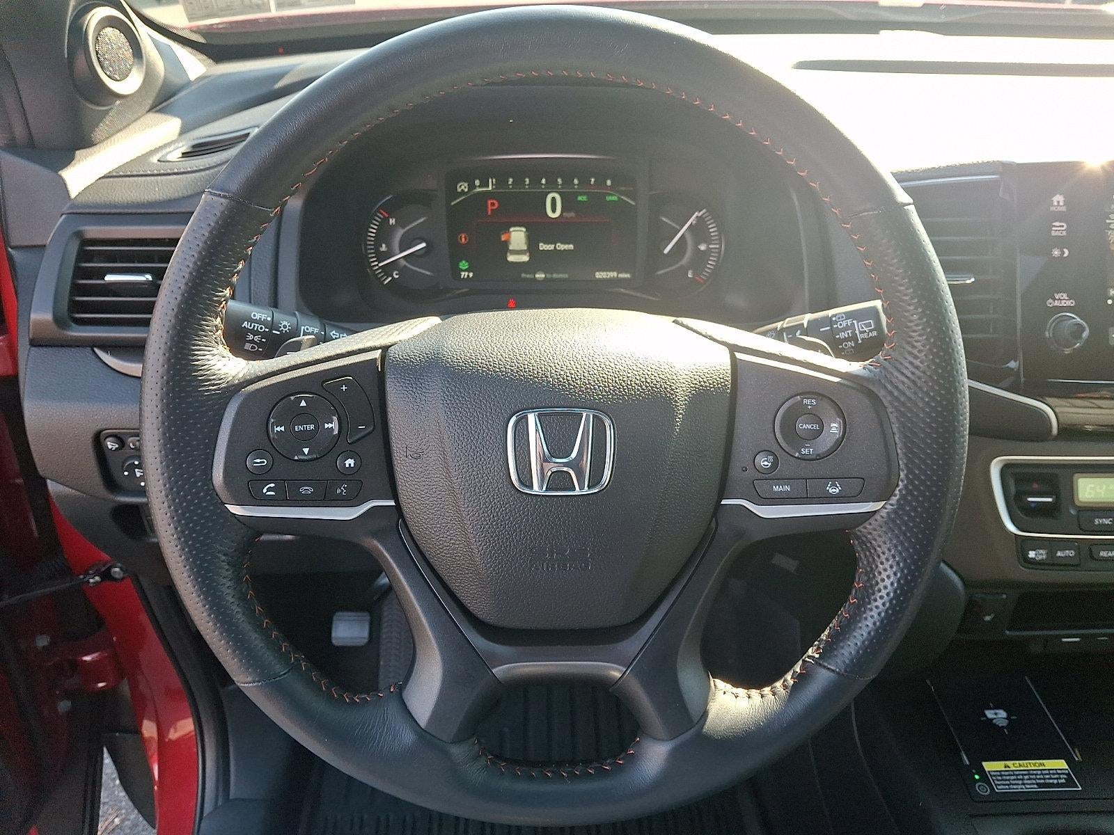 2024 Honda Passport TrailSport AWD