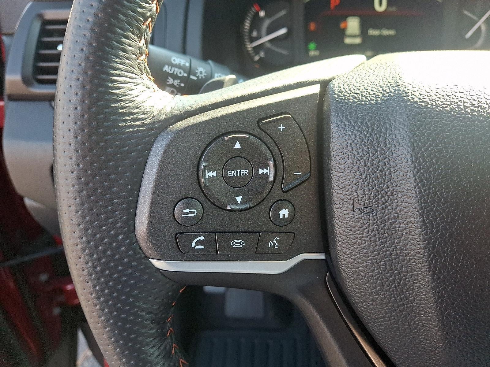 2024 Honda Passport TrailSport AWD