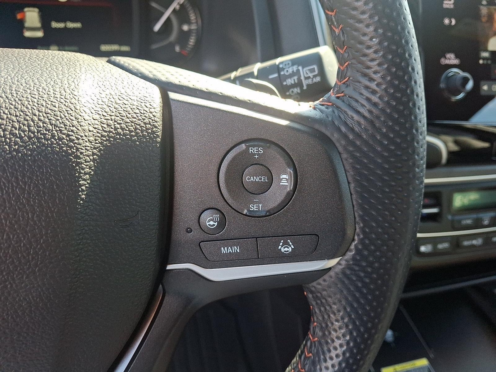 2024 Honda Passport TrailSport AWD