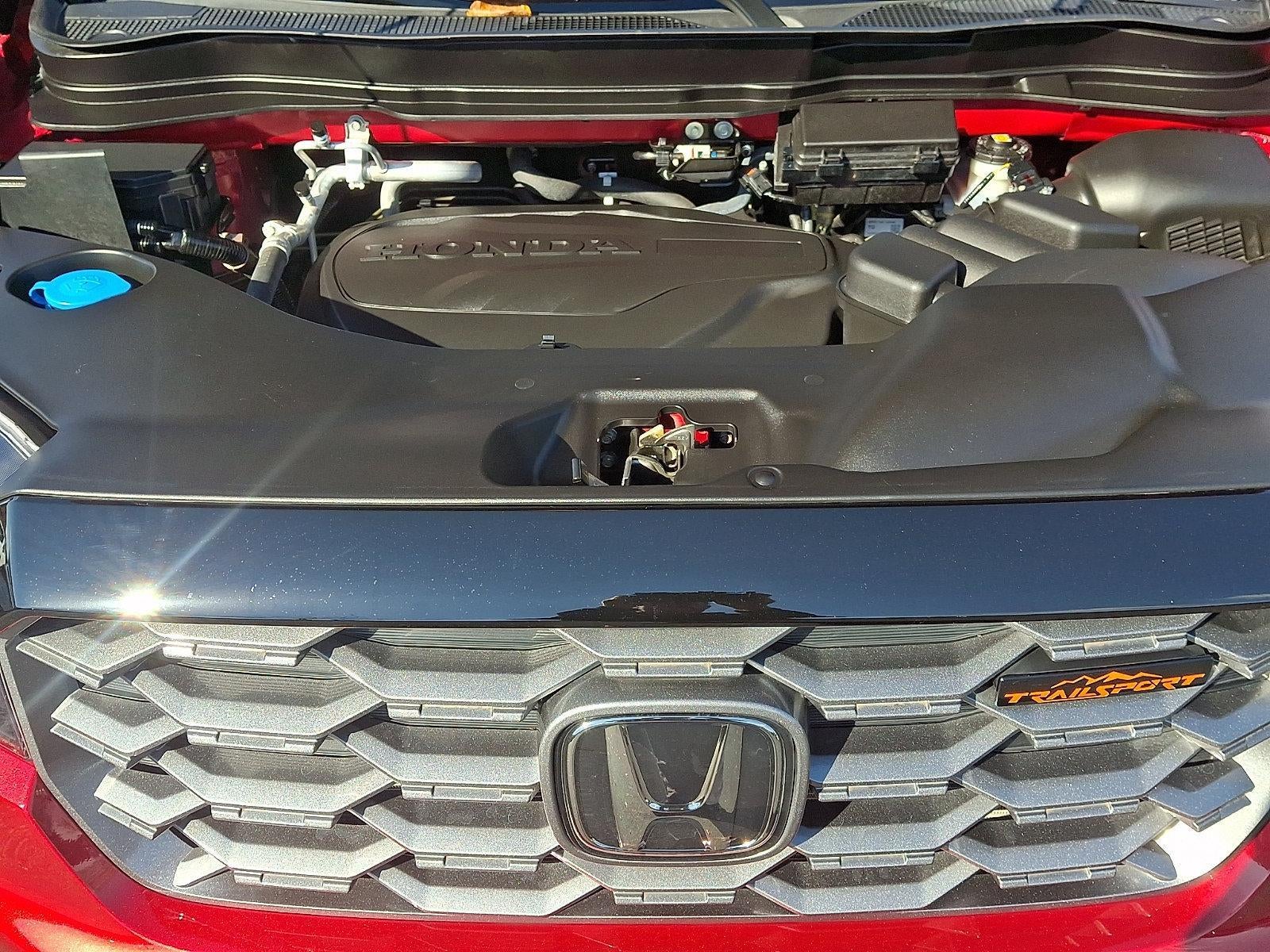 2024 Honda Passport TrailSport AWD