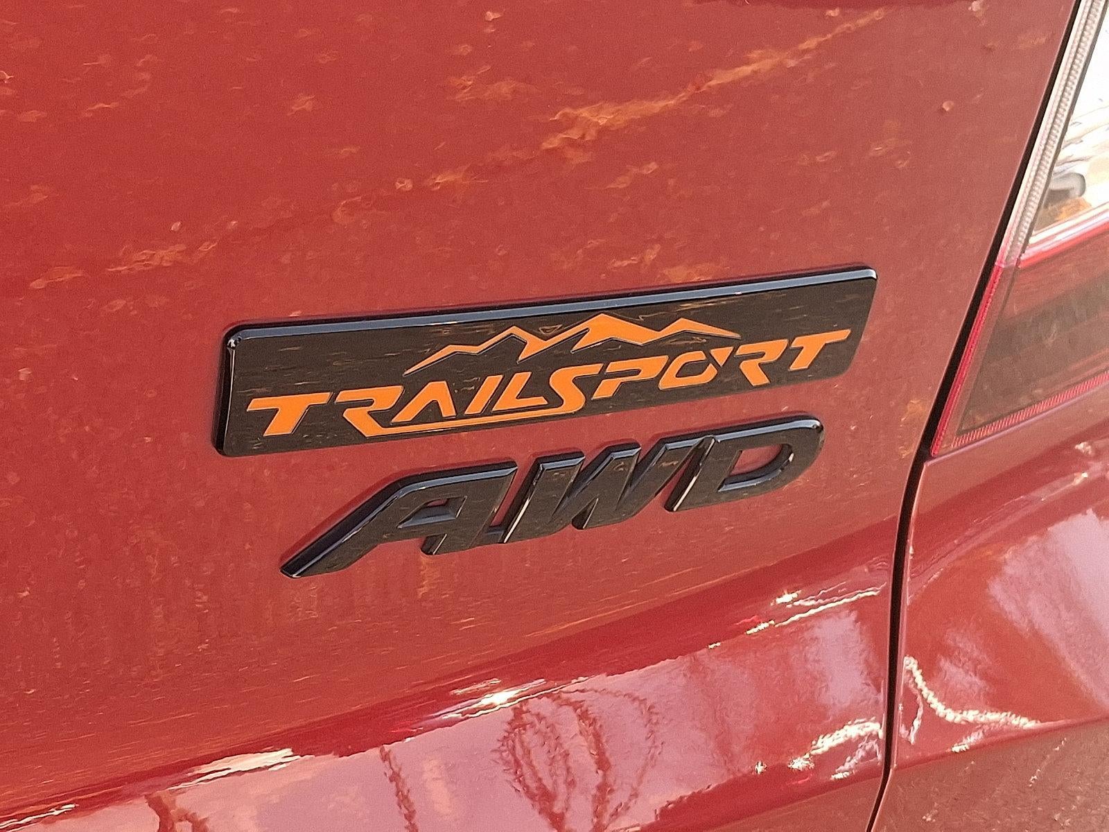 2024 Honda Passport TrailSport AWD