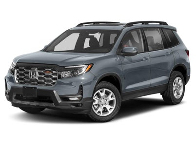 2023 Honda Passport TrailSport AWD