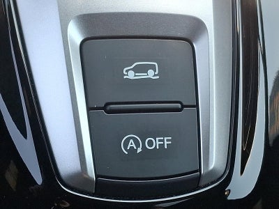 2024 Honda Passport Black Edition AWD