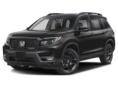 2024 Honda Passport Black Edition AWD