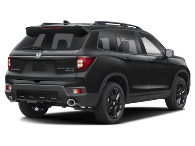 2024 Honda Passport Black Edition AWD