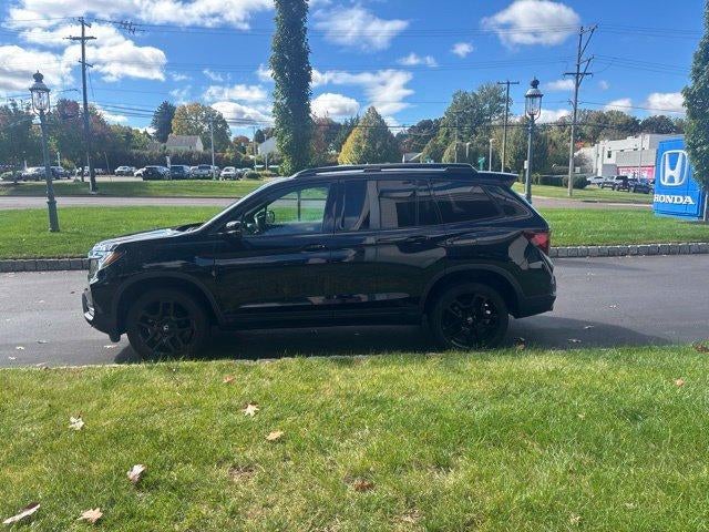 2024 Honda Passport Black Edition AWD