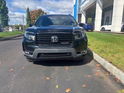 2024 Honda Passport Black Edition AWD