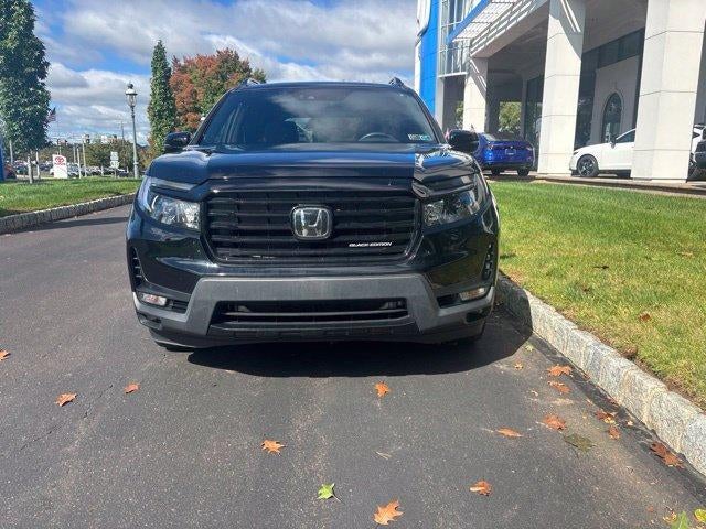 2024 Honda Passport Black Edition AWD