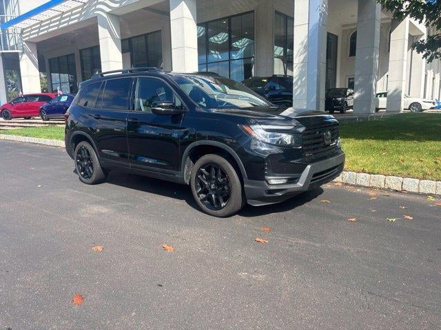 2024 Honda Passport Black Edition AWD