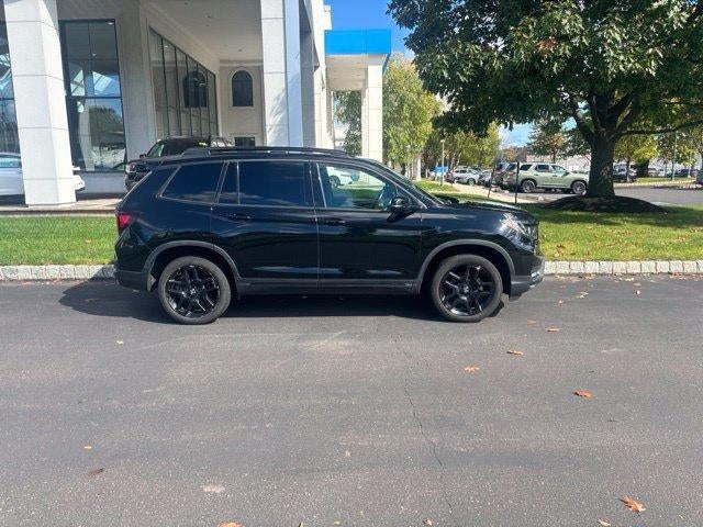 2024 Honda Passport Black Edition AWD