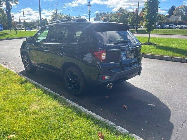 2024 Honda Passport Black Edition AWD