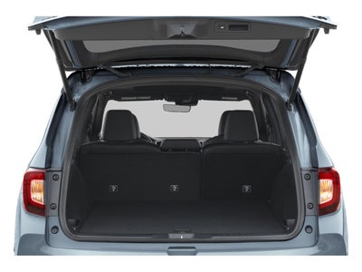 2024 Honda Passport Black Edition AWD