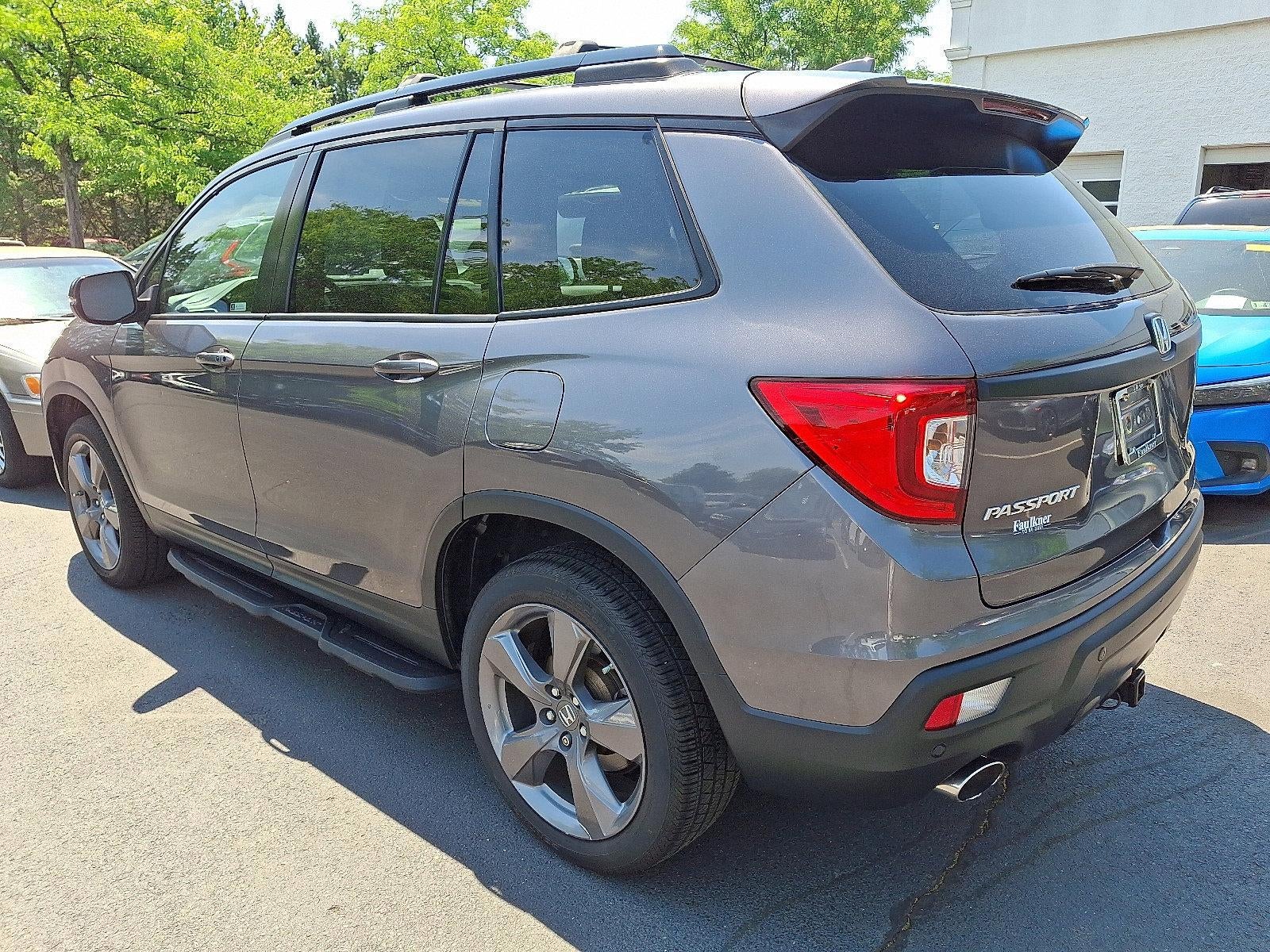 2019 Honda Passport Touring AWD
