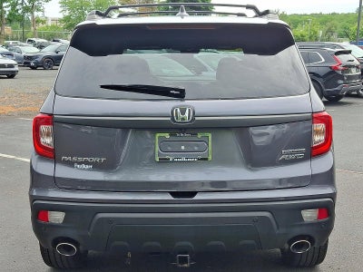 2019 Honda Passport Touring AWD