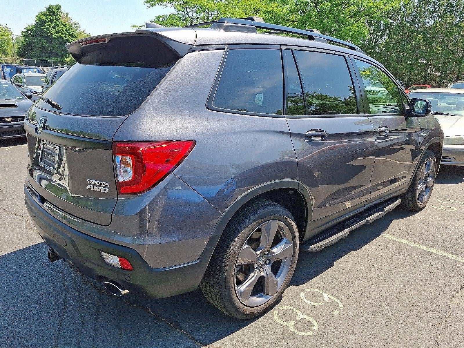 2019 Honda Passport Touring AWD