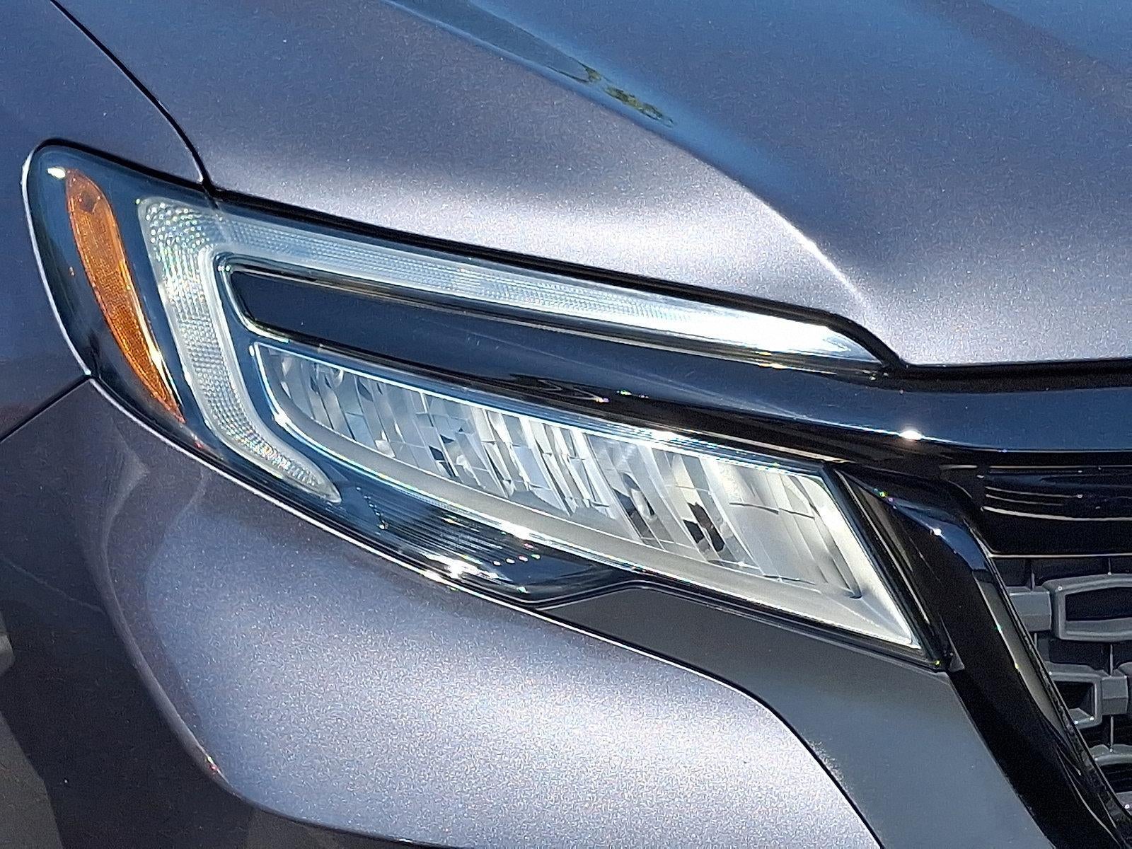 2019 Honda Passport Touring AWD