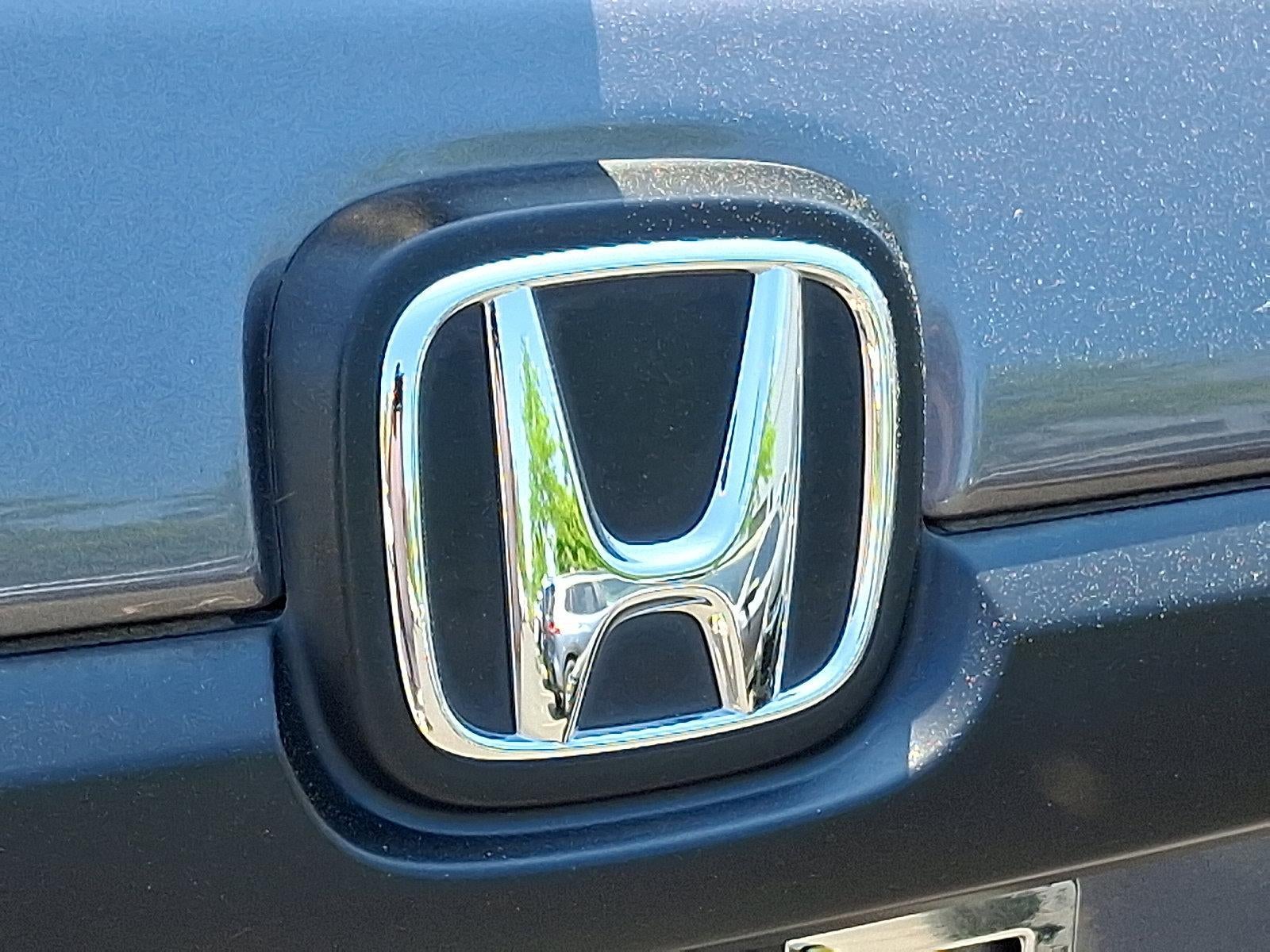 2019 Honda Passport Touring AWD
