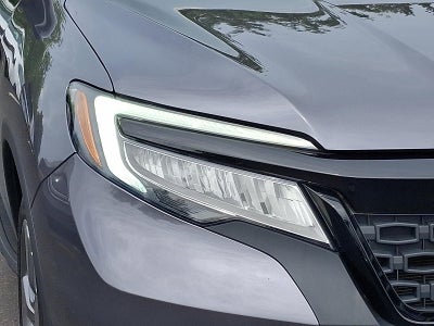 2019 Honda Passport Touring AWD