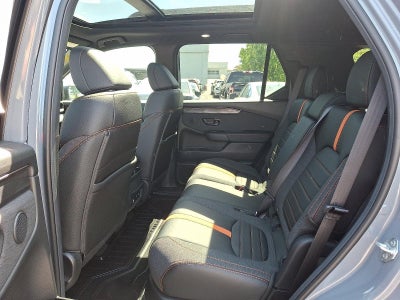 2026 Honda Passport TrailSport AWD
