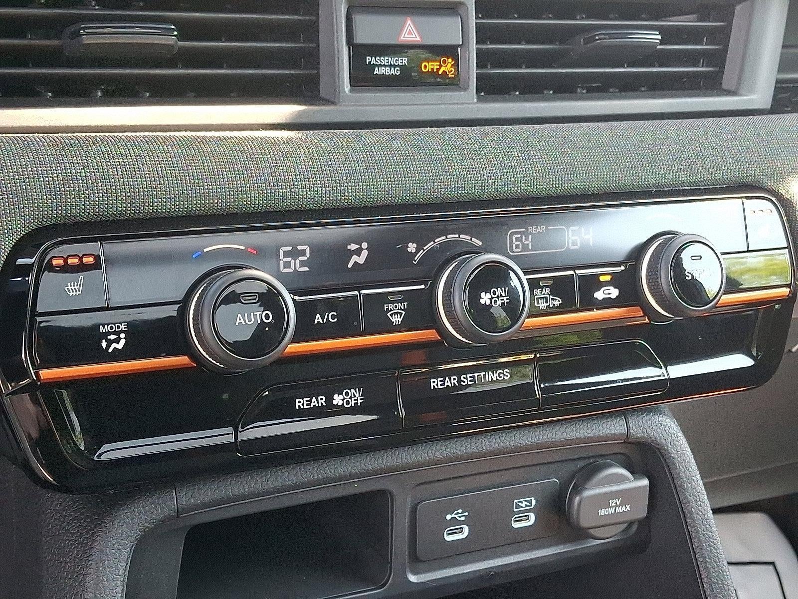 2026 Honda Passport TrailSport AWD