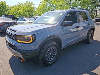 2026 Honda Passport TrailSport AWD