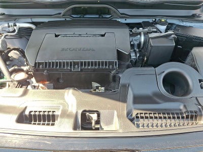2026 Honda Passport TrailSport AWD