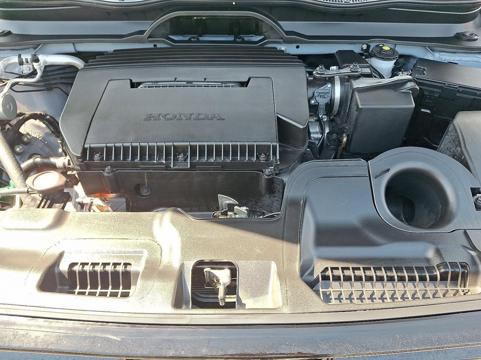 2026 Honda Passport TrailSport AWD