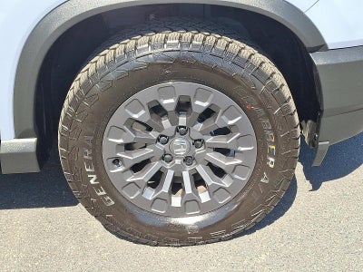 2026 Honda Passport TrailSport AWD