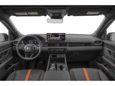 2026 Honda Passport TrailSport AWD