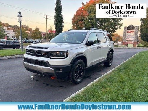 2026 Honda Passport TrailSport Elite AWD