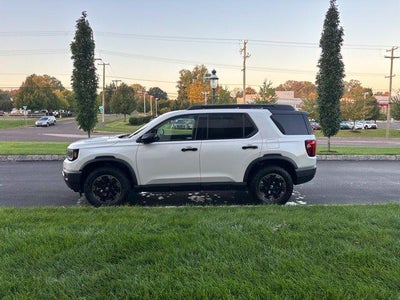2026 Honda Passport TrailSport Elite AWD
