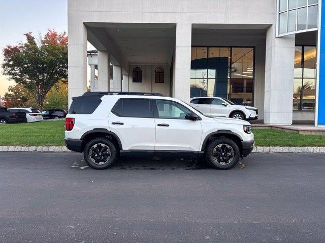 2026 Honda Passport TrailSport Elite AWD