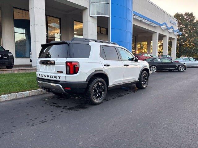 2026 Honda Passport TrailSport Elite AWD