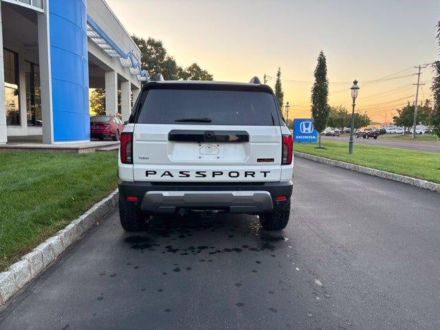 2026 Honda Passport TrailSport Elite AWD