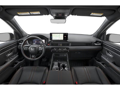 2026 Honda Passport TrailSport Elite AWD