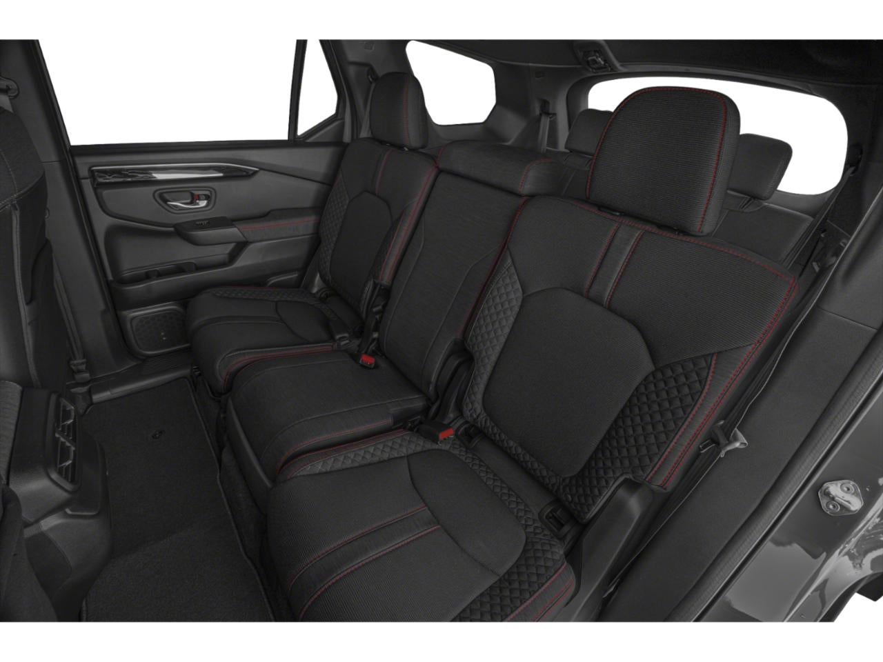 2025 Honda Pilot Sport AWD