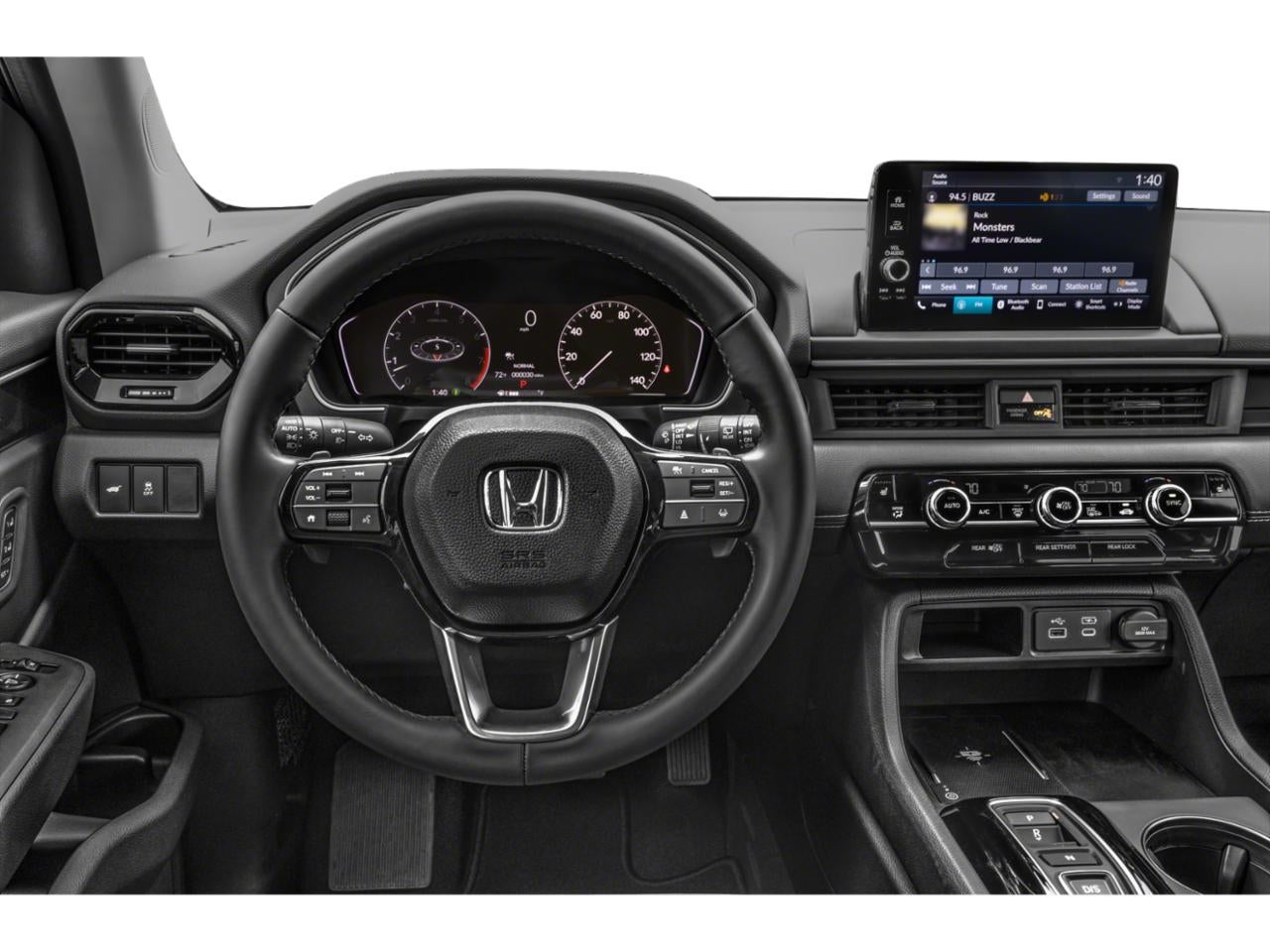 2023 Honda Pilot EX-L 8 Passenger AWD