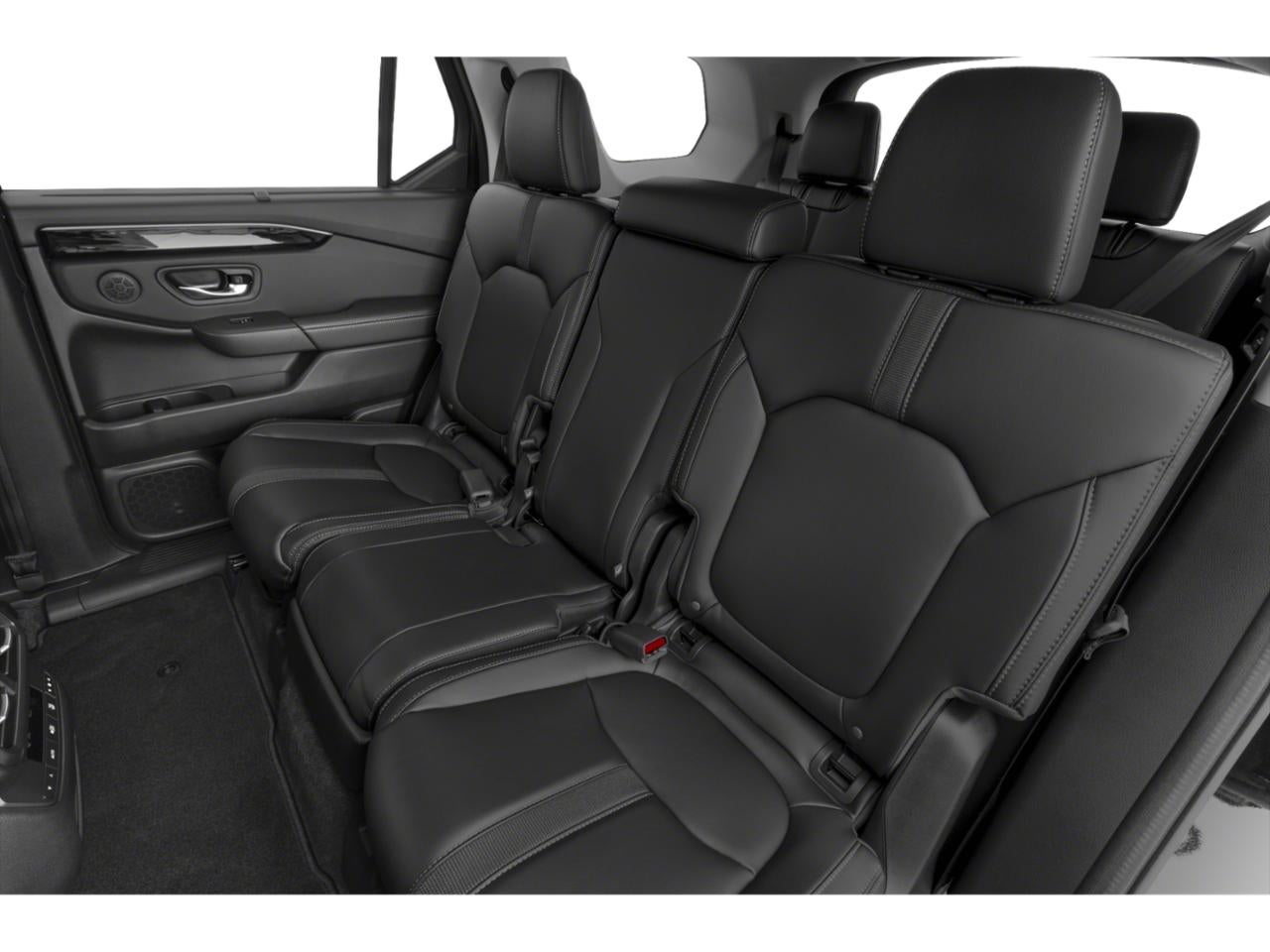2025 Honda Pilot EX-L AWD