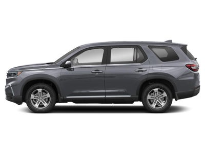 2025 Honda Pilot EX-L AWD