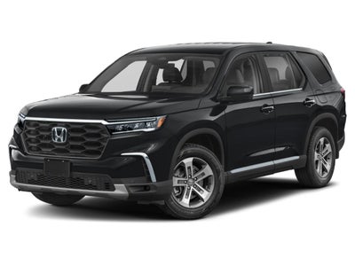 2025 Honda Pilot EX-L AWD