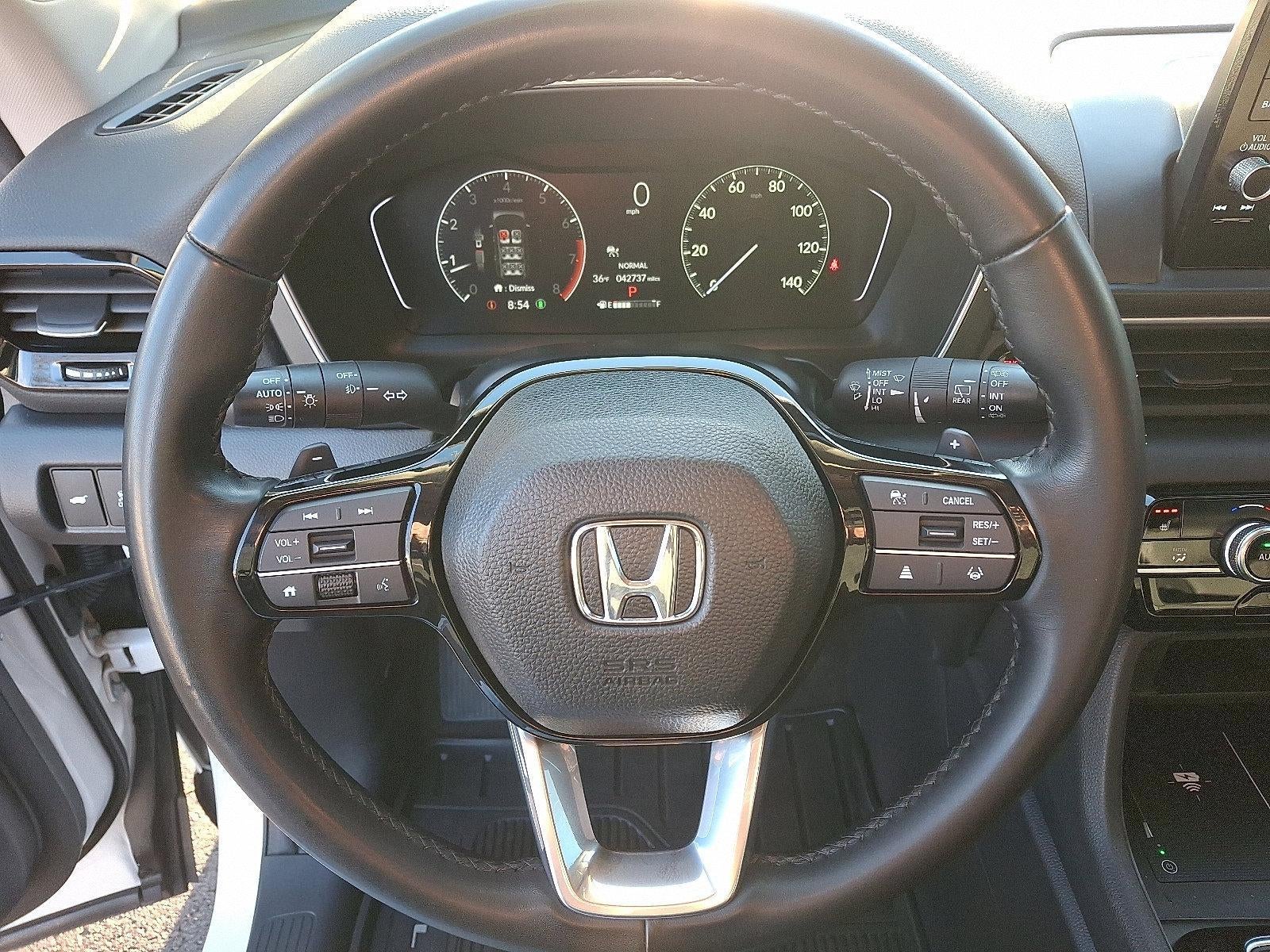 2024 Honda Pilot EX-L 8 Passenger AWD