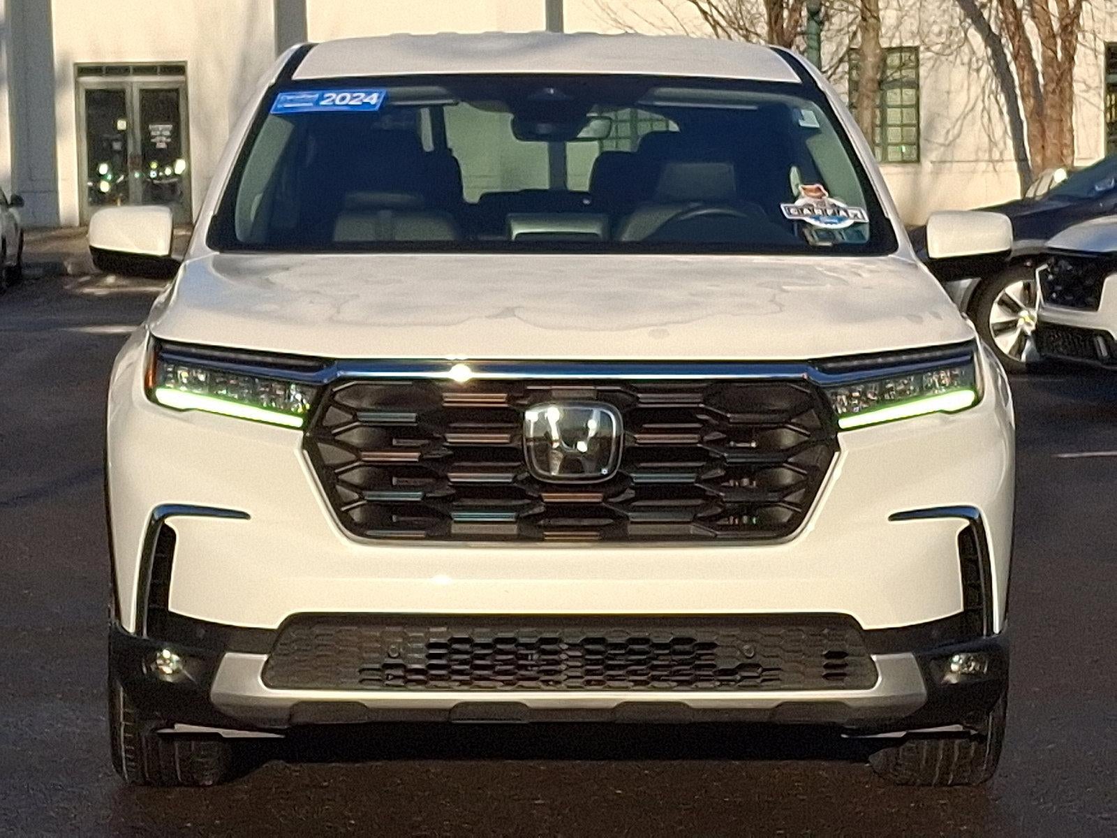 2024 Honda Pilot EX-L 8 Passenger AWD
