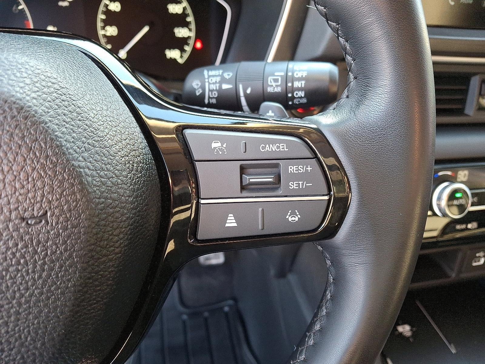 2024 Honda Pilot EX-L 8 Passenger AWD