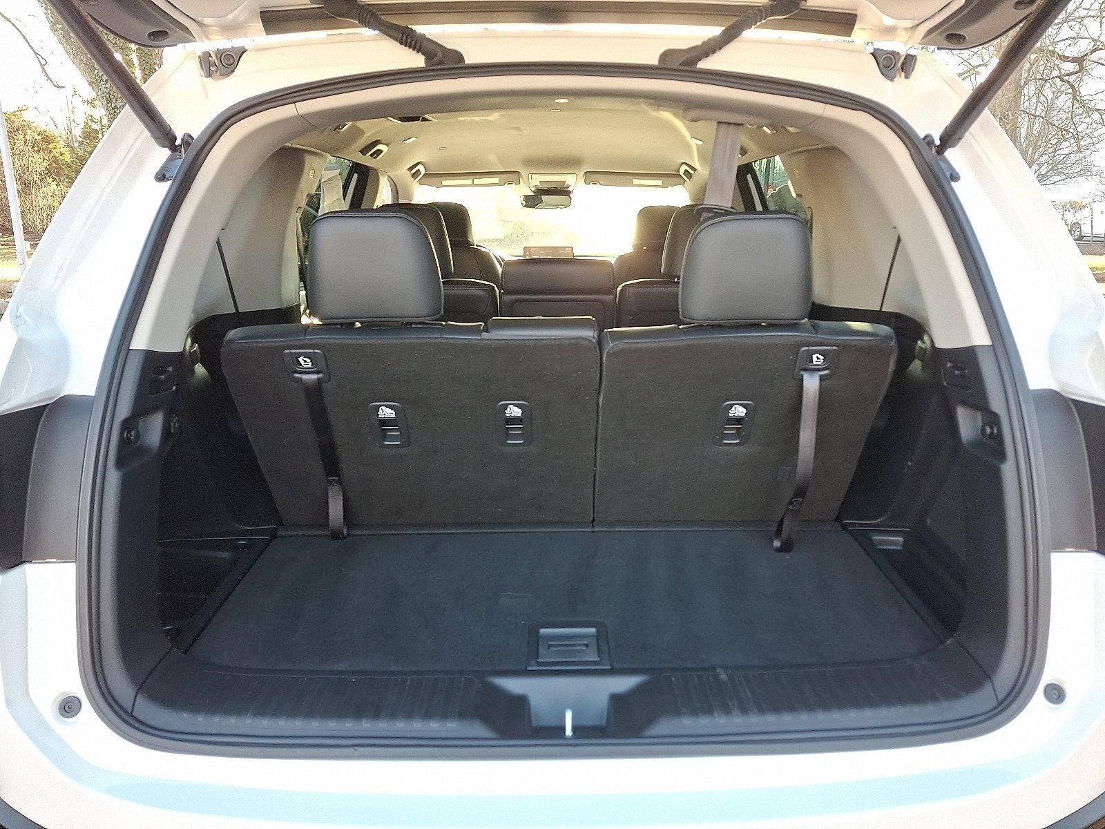 2024 Honda Pilot EX-L 8 Passenger AWD